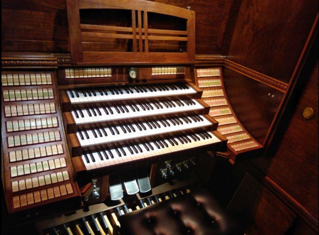 Residence Pipe Organ Gottfried Thore Drywa Gottfried Thore Drywa