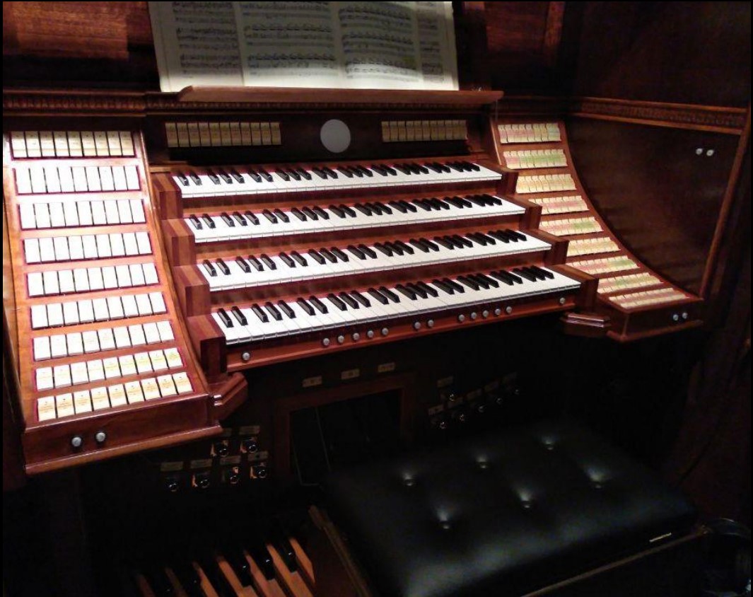 Residence Pipe Organ Gottfried Thore Drywa Gottfried Thore Drywa