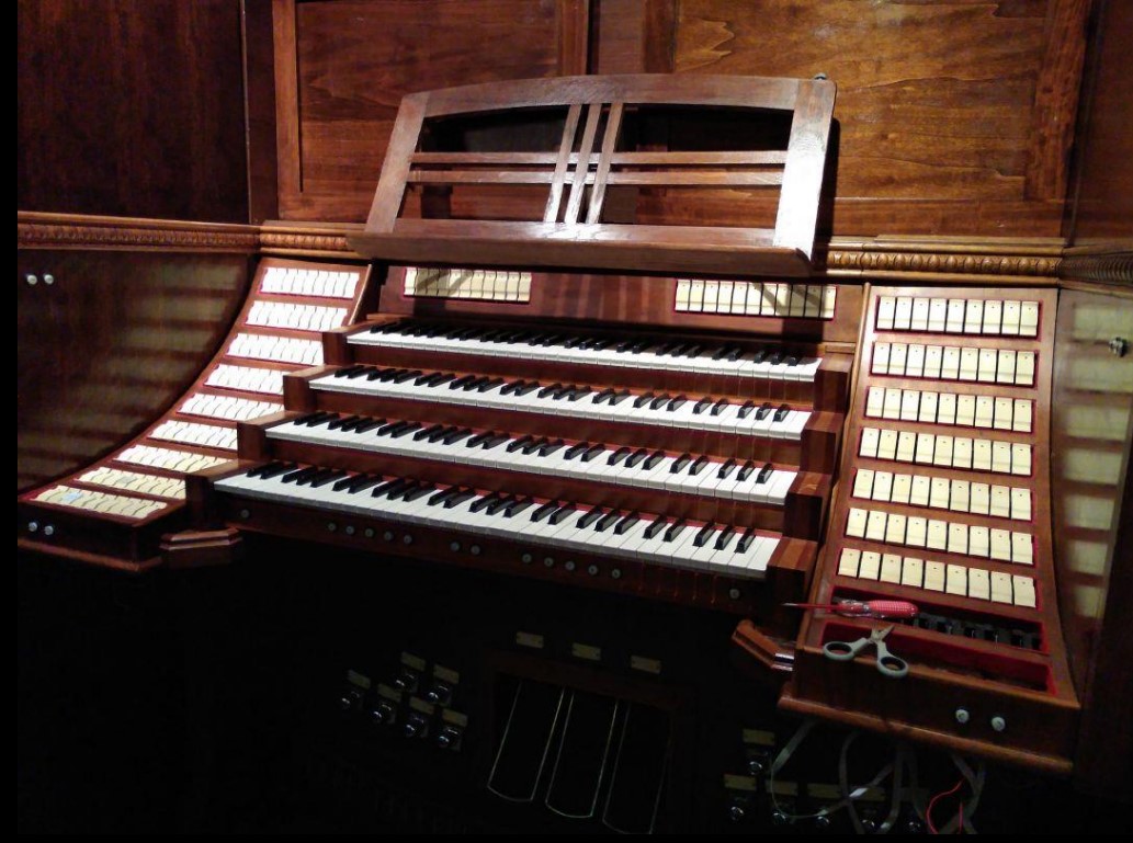 Residence Pipe Organ Gottfried Thore Drywa Gottfried Thore Drywa