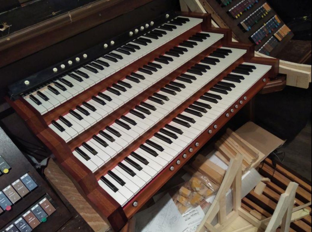 Residence Pipe Organ Gottfried Thore Drywa Gottfried Thore Drywa