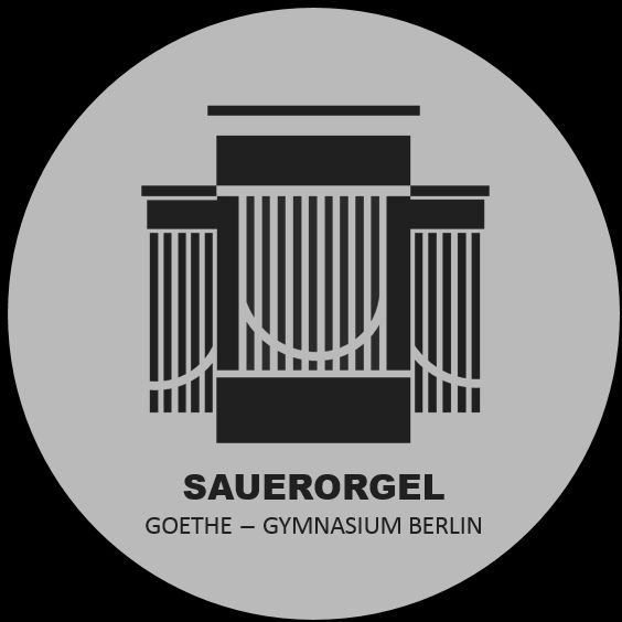 Sauer-Orgel Goethe-Gymnasium