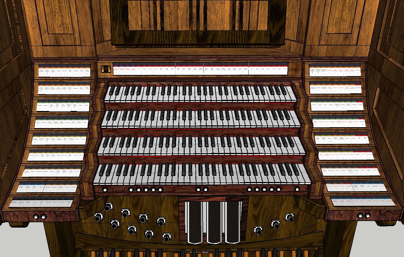 Residence Pipe Organ Gottfried Thore Drywa Gottfried Thore Drywa